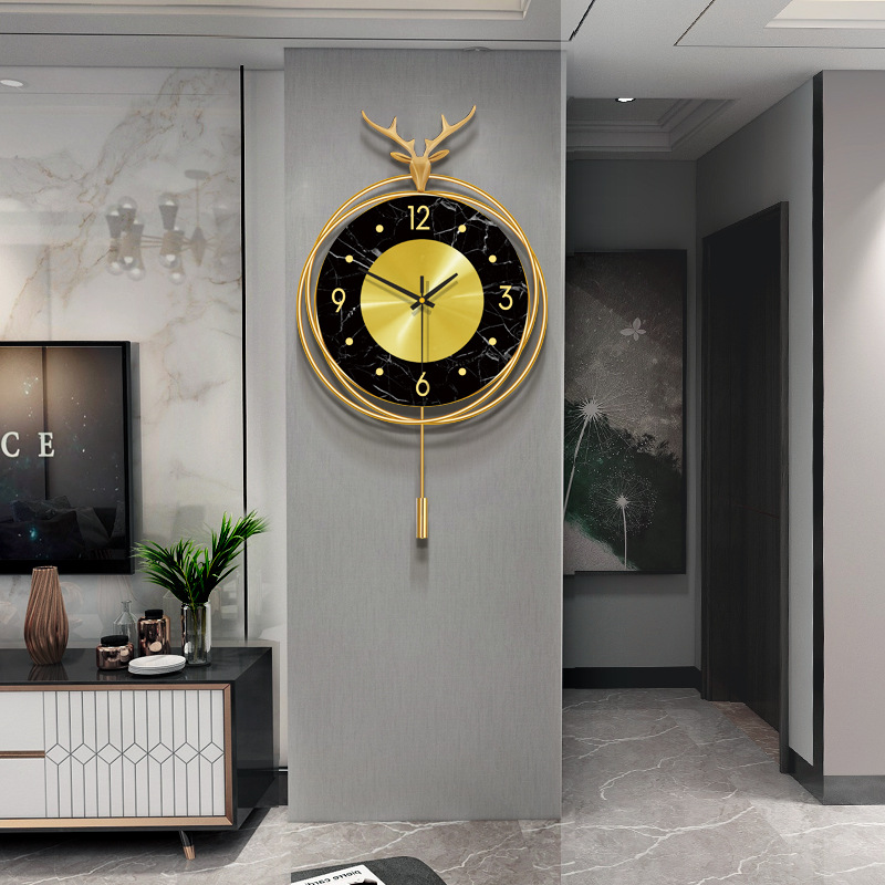 Luxury Lifestyle Homes - Роскошные стильные часы для гостиной, спальни,