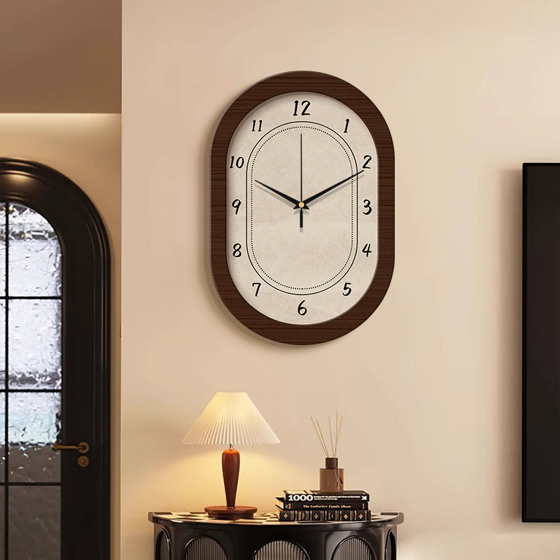 Luxury Lifestyle Homes - Дизайнерские креативные настенные часы в китайском