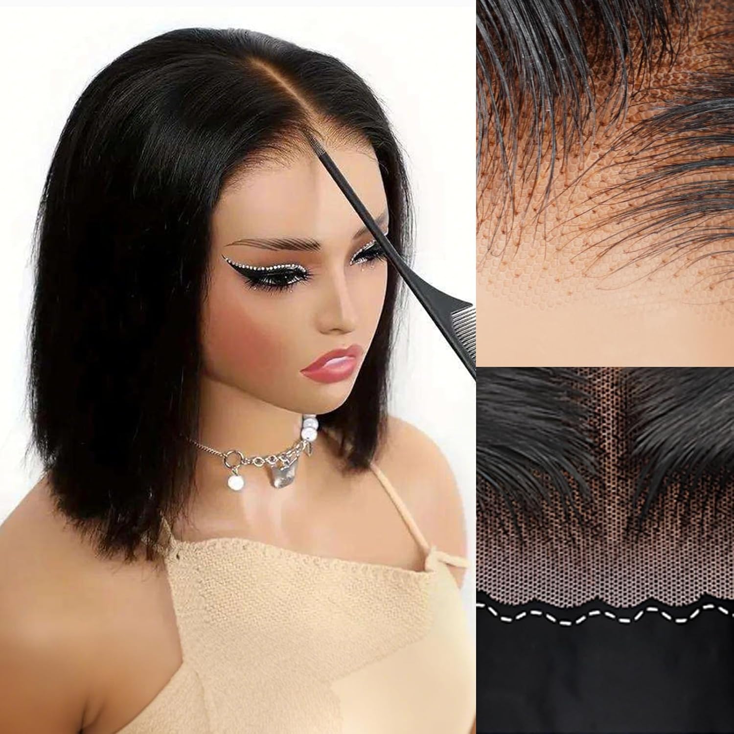 Парик Smilegirl 5x5 HD с круже – обзор и цена Luxury Lifestyle Hair