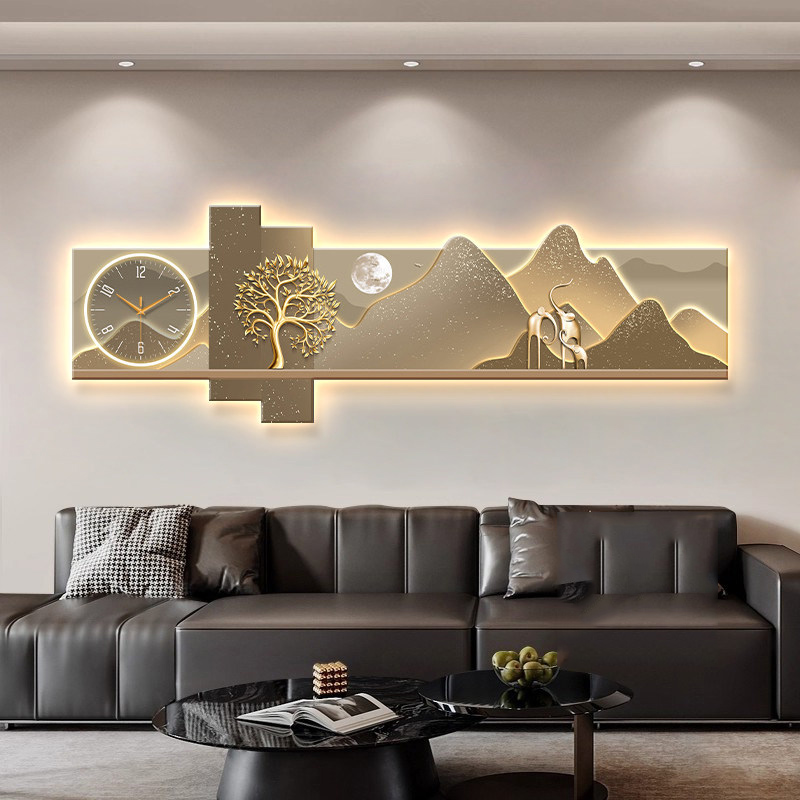 Большие настенные часы в китай – обзор и цена Luxury Lifestyle Homes