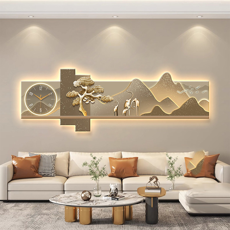 Большие настенные часы в китай – обзор и цена Luxury Lifestyle Homes