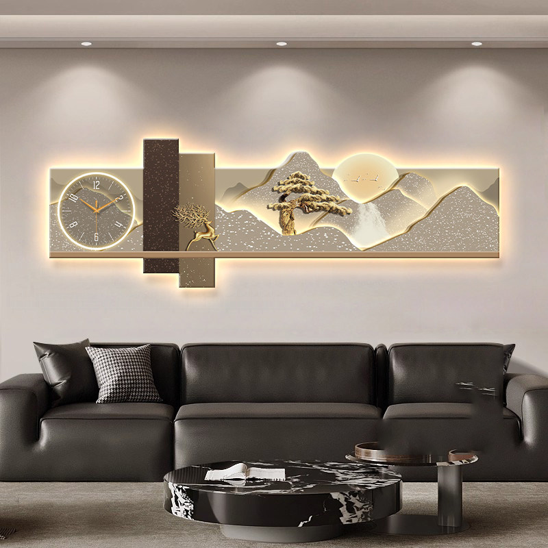 Большие настенные часы в китай – обзор и цена Luxury Lifestyle Homes
