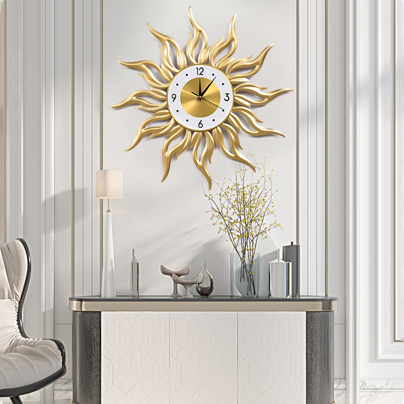 Настенные часы Nordic Gold для – обзор и цена Luxury Lifestyle Homes