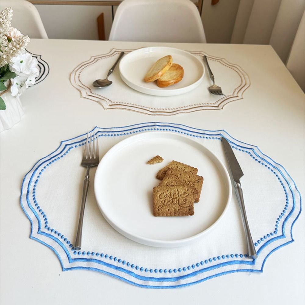 Новые винтажные салфетки-плейс – обзор и цена Linen Napkin Set
