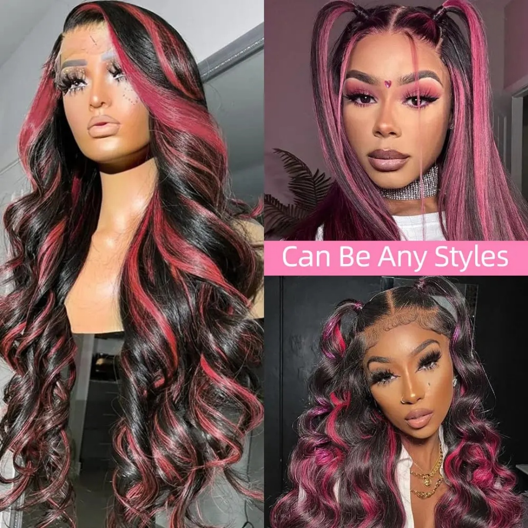 Парик Smilegirl, 28 дюймов, с  – обзор и цена Luxury Lifestyle Hair